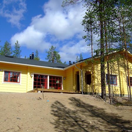 Sallainen Panvillage Esterno foto