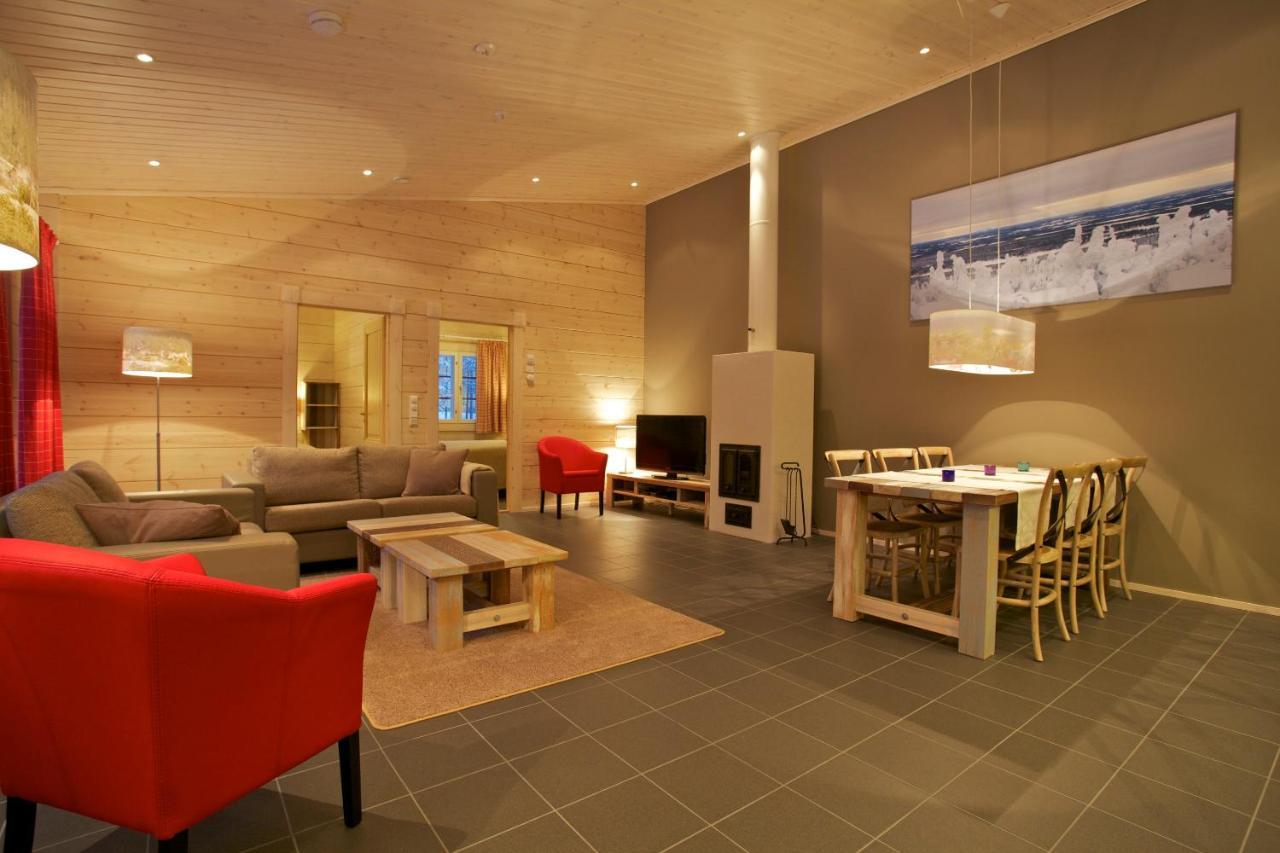 Sallainen Panvillage Esterno foto