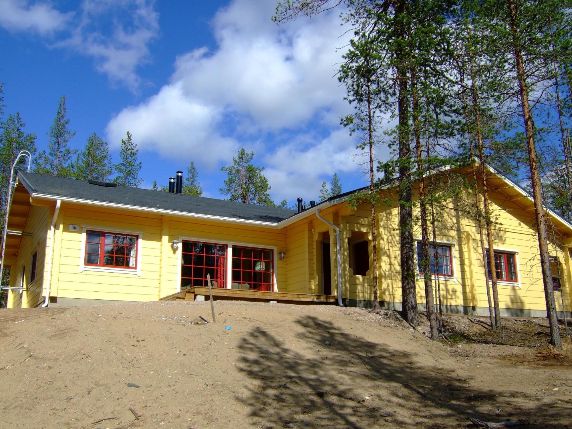 Sallainen Panvillage Esterno foto