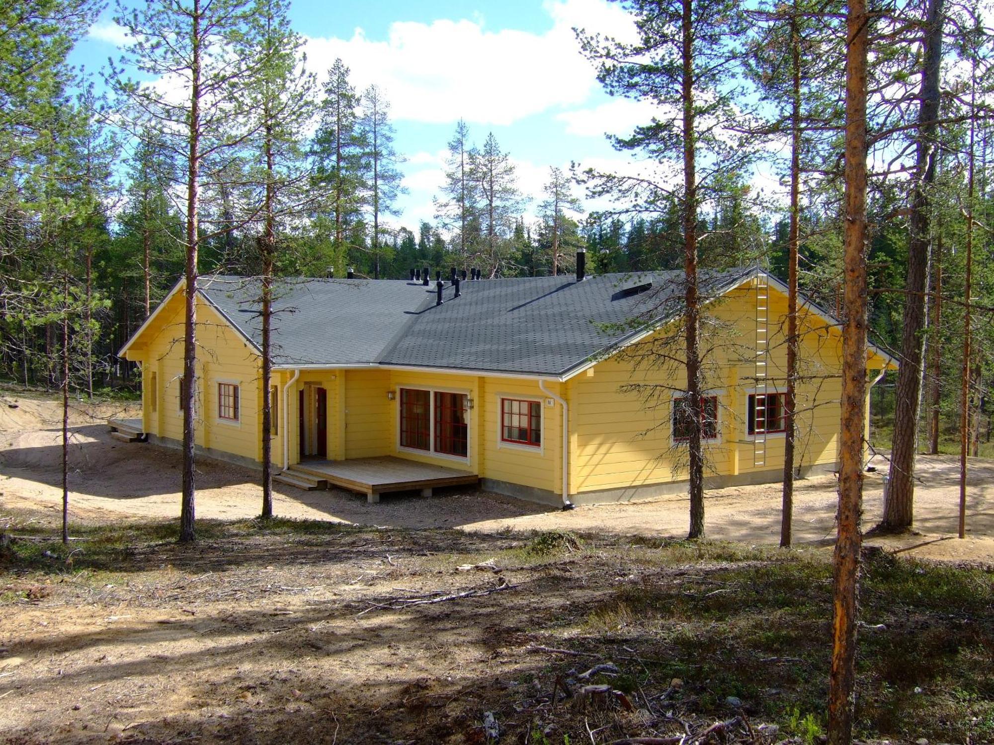 Sallainen Panvillage Esterno foto